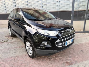 Ford EcoSport 1.5 TDCi 95 CV Plus 2015