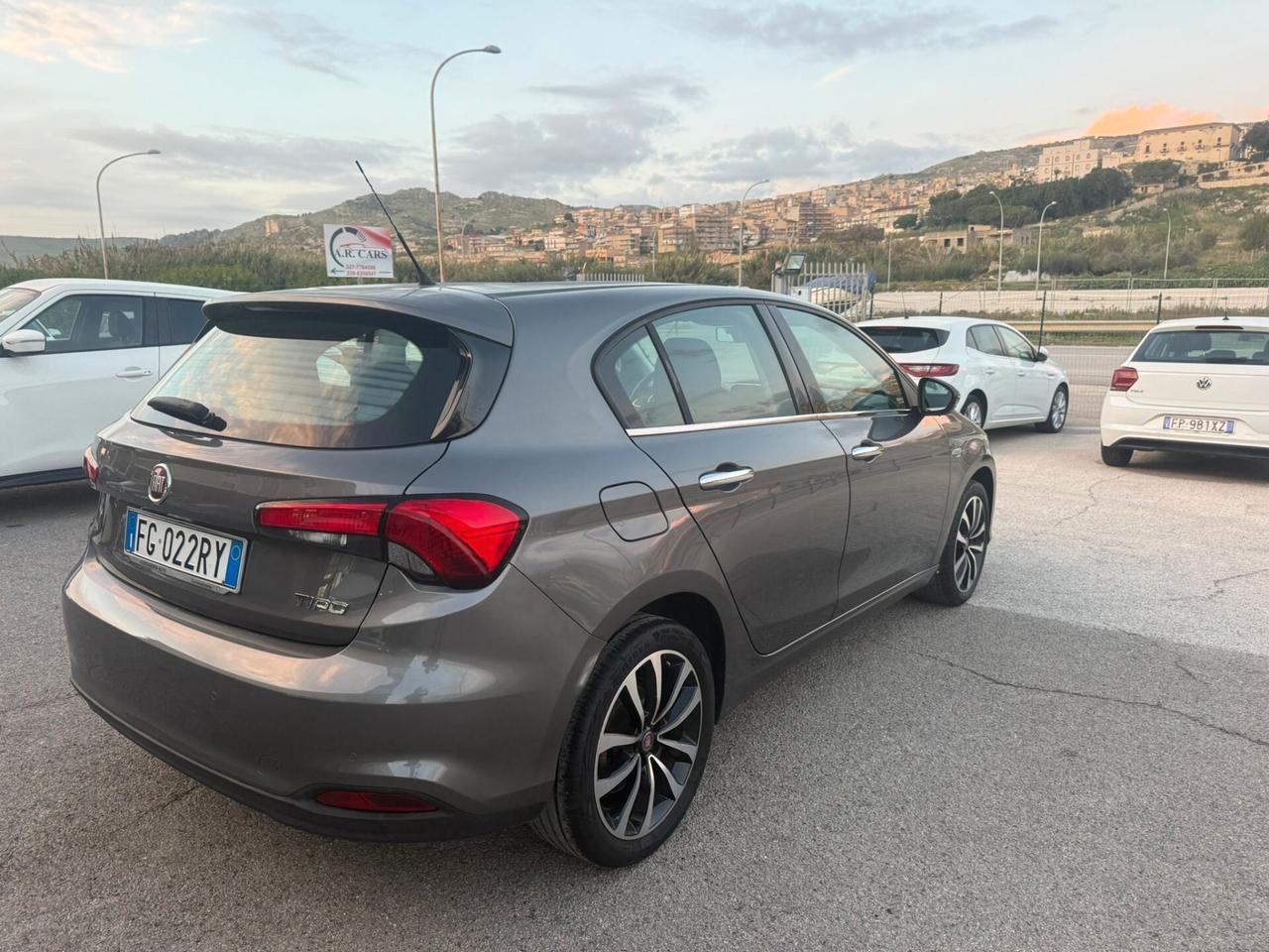Fiat Tipo 1.6 Mjt S&S 5 porte Lounge