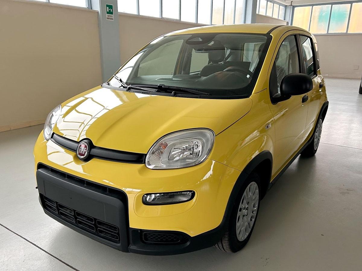 Fiat Panda 1.0 FireFly S&S Hybrid