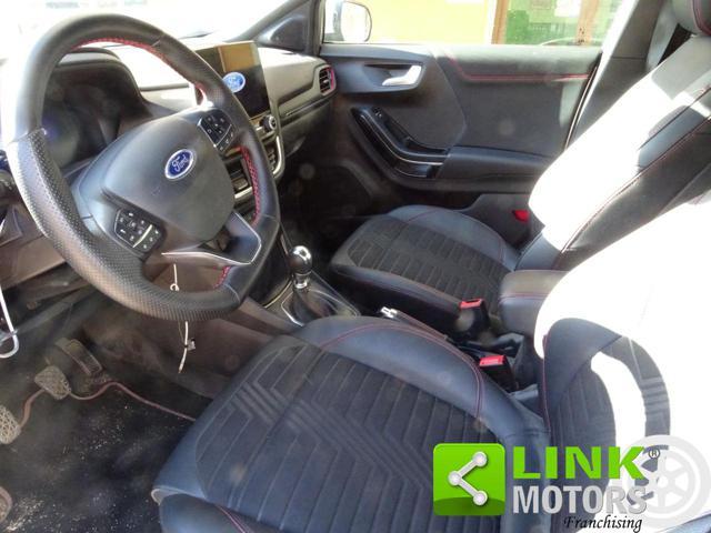 FORD Puma 1.0 HYBRID 125 CV ST-LINE X