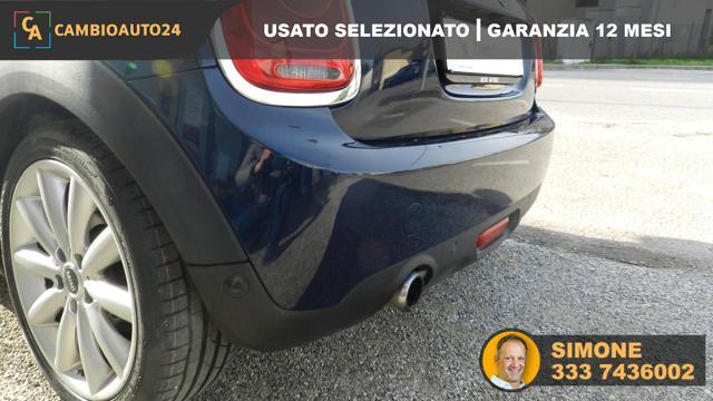 MINI Mini 1.5 Cooper D Boost Cabrio