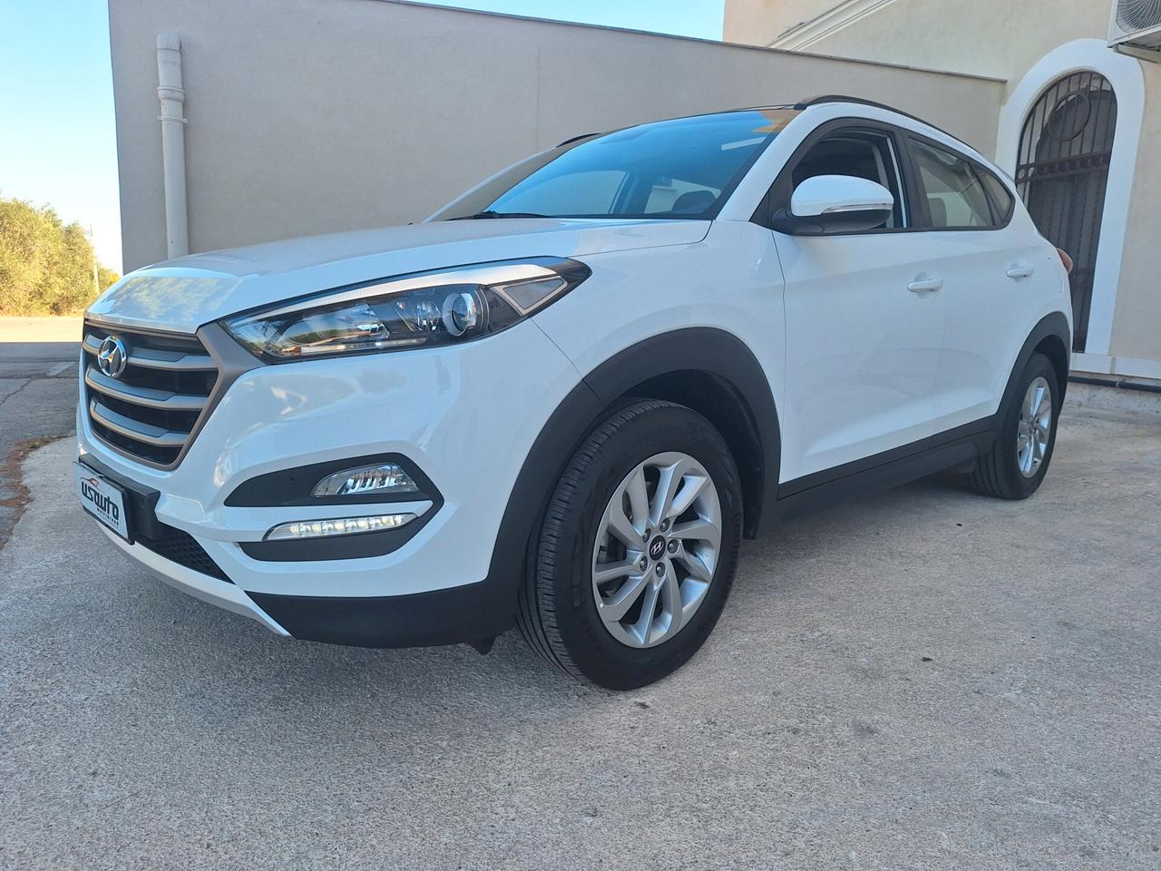 Hyundai Tucson 1.7 CRDI TETTO NAVI CAMERA 2018