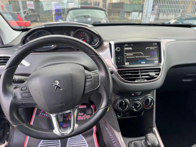PEUGEOT 2008 1.2 GPL PureTech 82 Allure