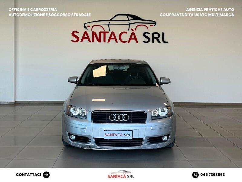 Audi A3 2.0 16V TDI Ambition