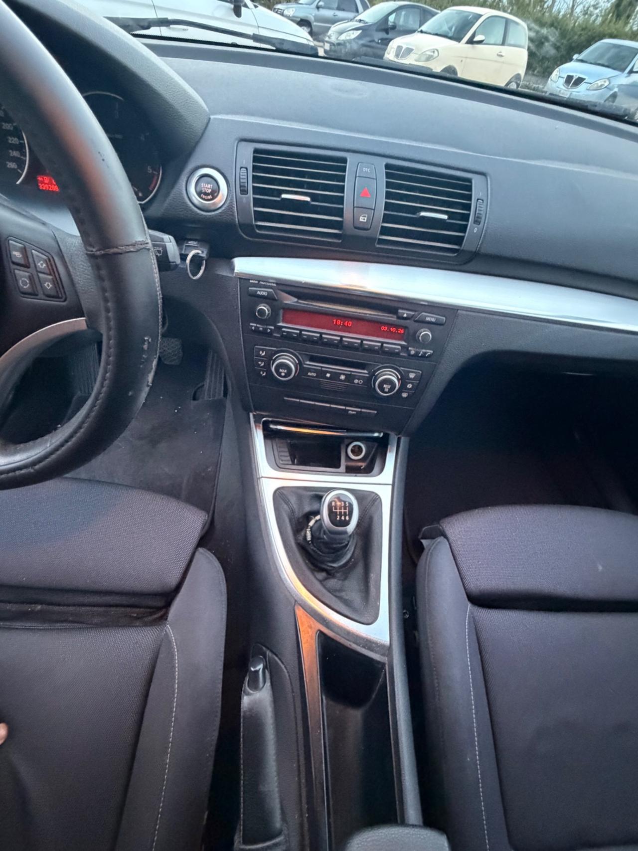 Bmw 120 120d Coupé Futura