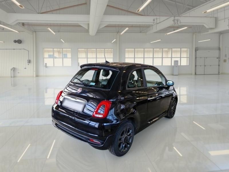 FIAT 500 1.0 70 CV IBRIDO CONNECT 3 PORTE BERLINA