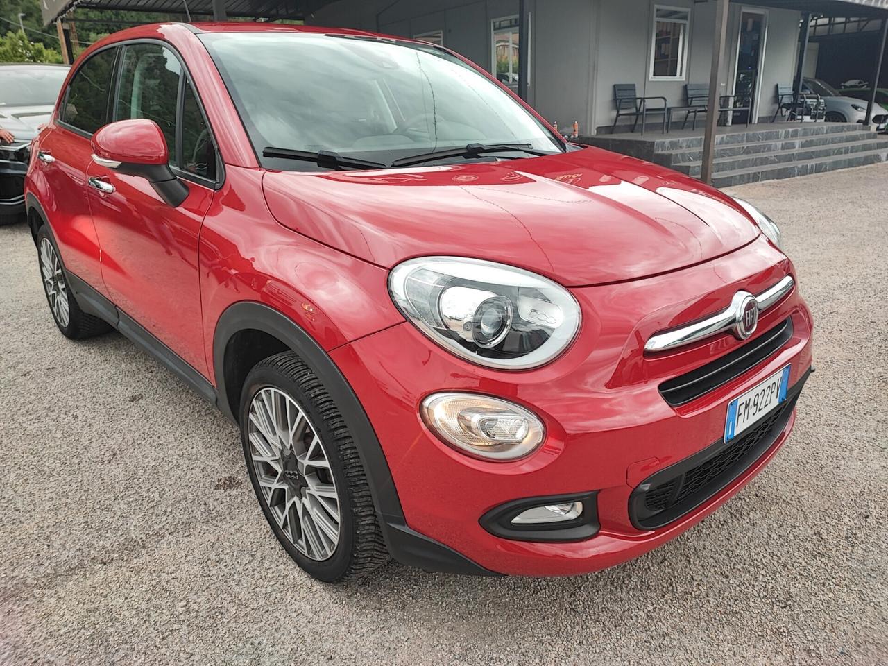 Fiat 500X 1.4 MultiAir 140 CV DCT Lounge