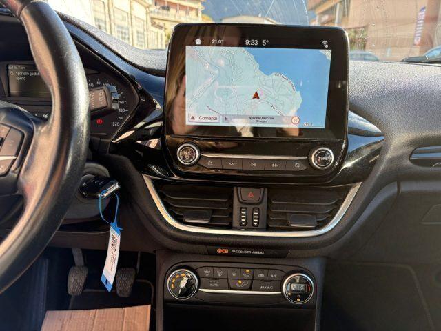 FORD Fiesta 1.1 85 CV 5 porte Titanium NEO PATENTATO