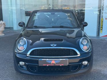 Mini Cooper S Roadster 1.6
