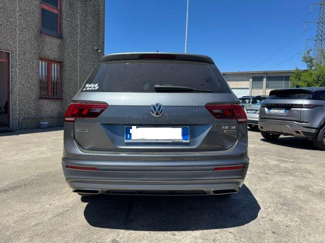 VOLKSWAGEN Tiguan Allspace 2.0 TDI SCR DSG 4MOTION Advanced BMT