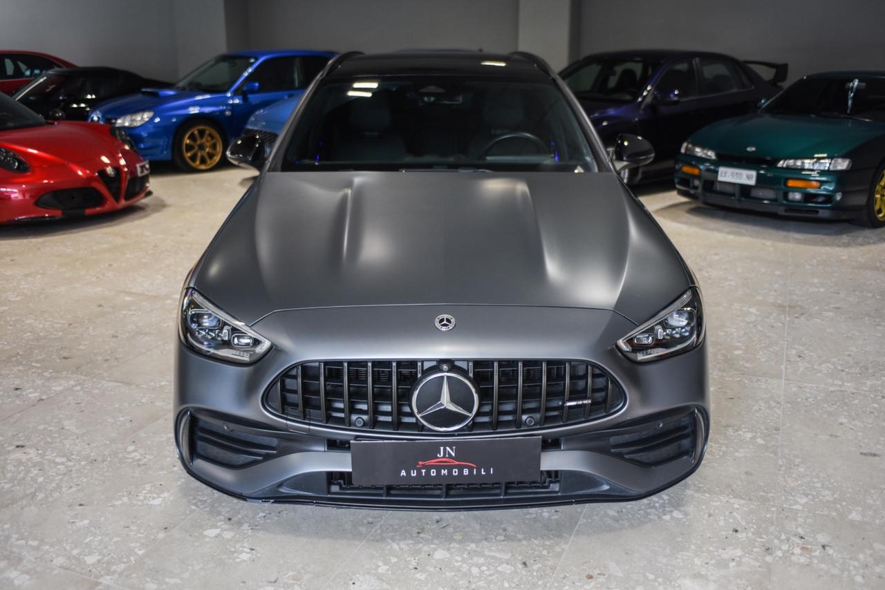 Mercedes-benz C 43 AMG 4Matic+ Mild hybrid S.W. Premium Plus