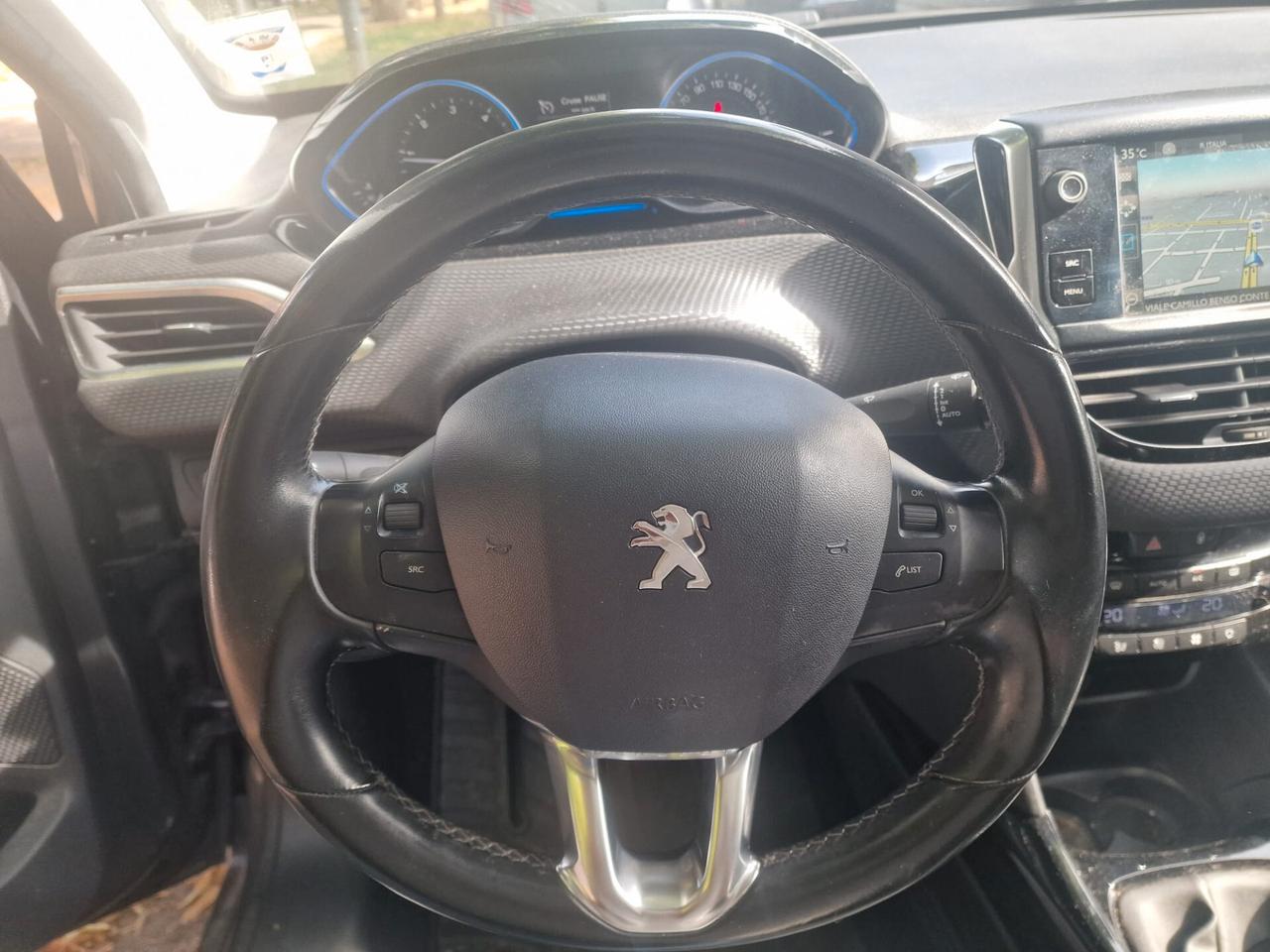 Peugeot 2008 1.6 ALLURE DISTRIBUZIONE FATTA