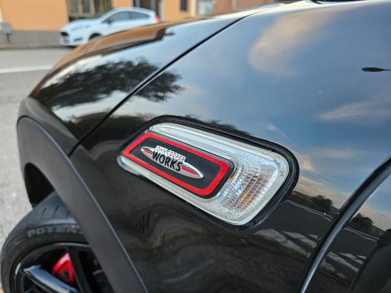 Mini Clubman 2.0 231cv John Cooper Works All4*Navi*Tetto*Bi-Xeno*Euro6*