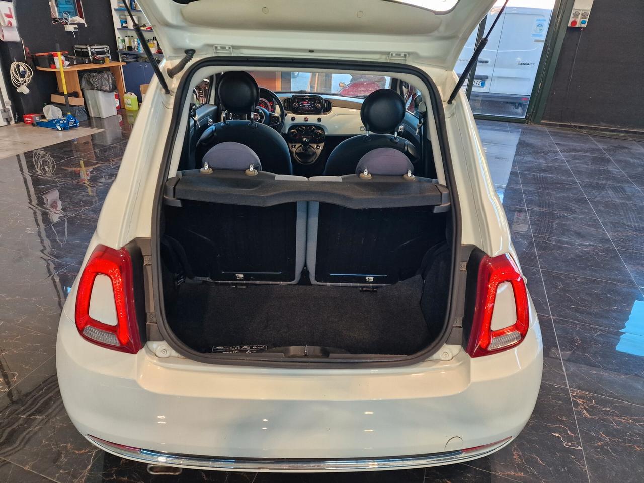 Fiat 500 1.2 s benzina , 87 mila chilometri