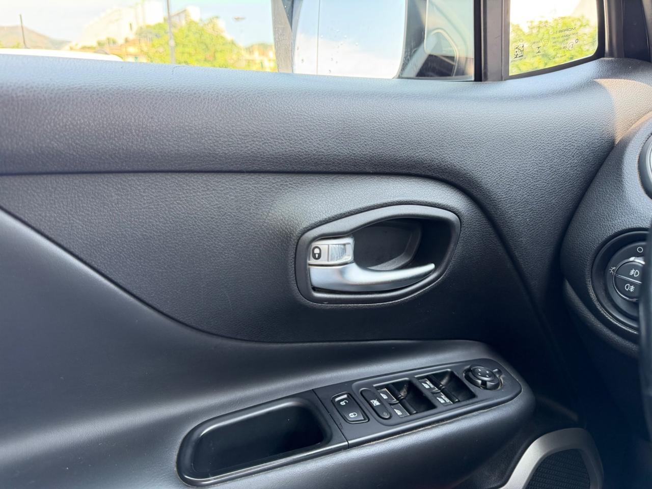 Jeep Renegade 2.0 Mjt 140CV 4x4 - euro6 2018