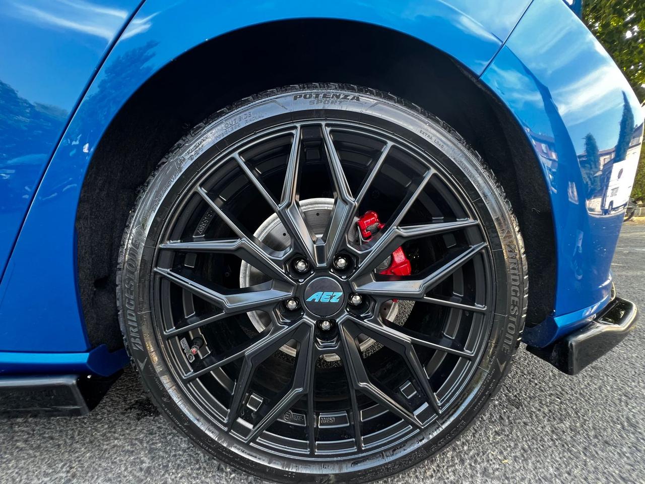 Ford Focus 1.0 EcoBoost mHEV ST #11724