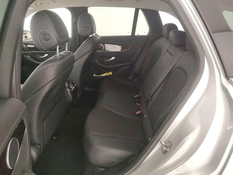 Mercedes-Benz GLC 200 d Sport 4matic auto
