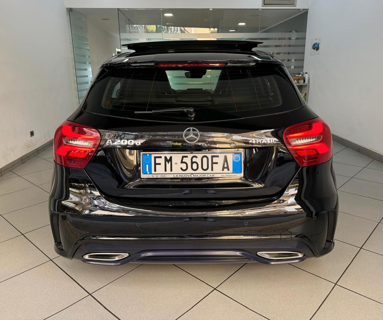 Mercedes-benz Classe A 200 D Premium 4Matic AMG