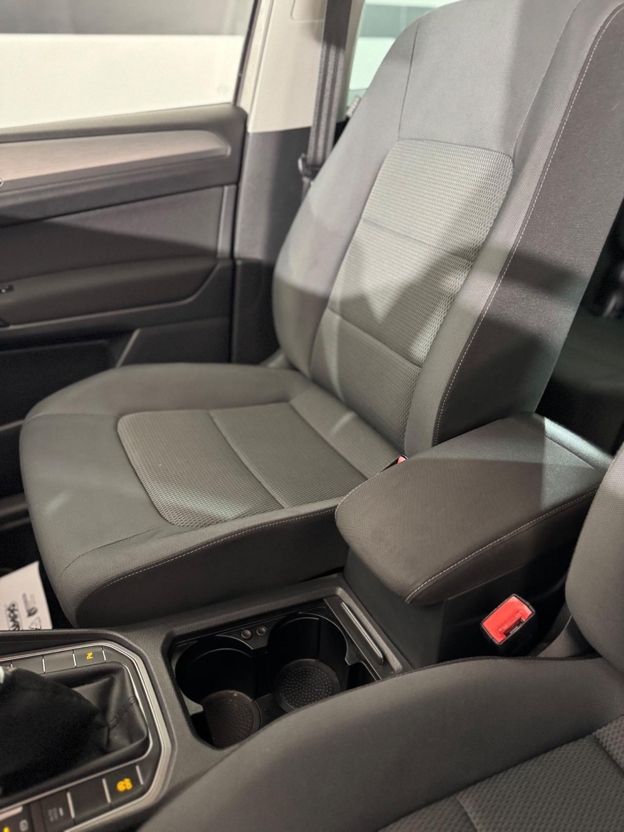 Volkswagen Golf Sportsvan 1.6 TDI Trendline BlueMotion Technology