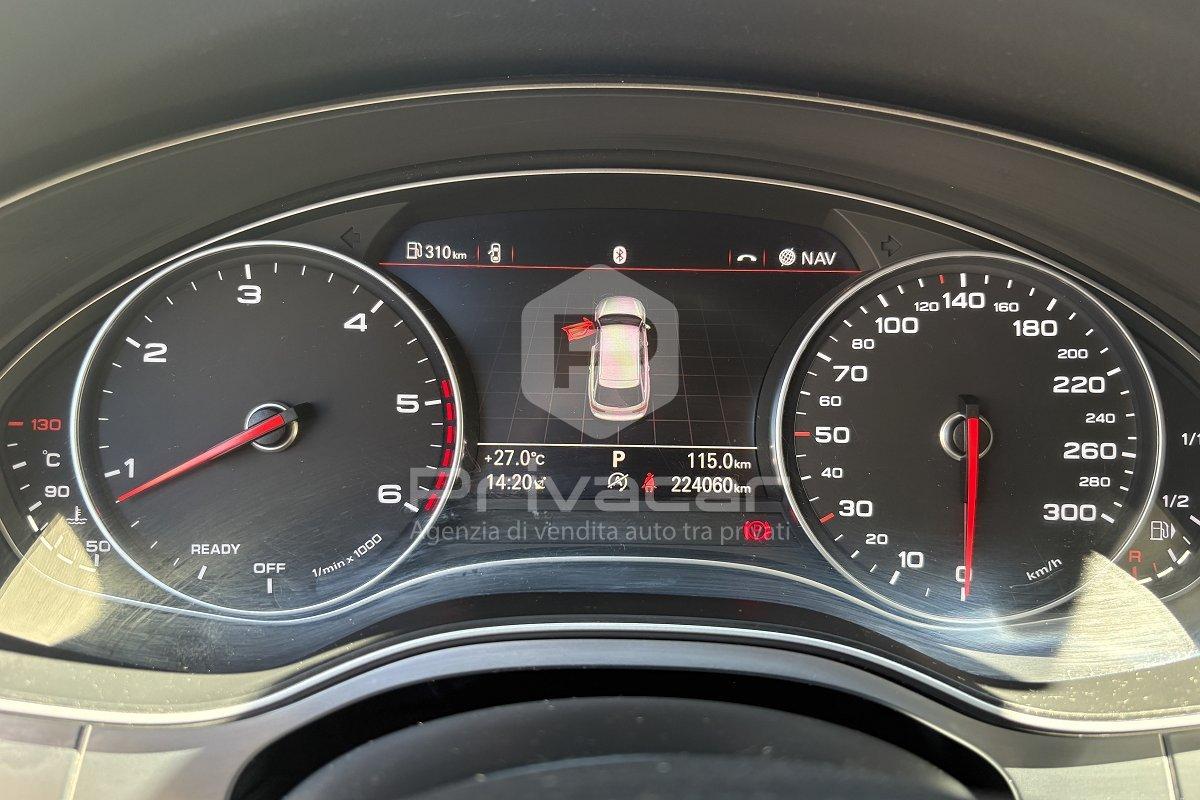 AUDI A6 3.0 TDI S tronic Business Plus