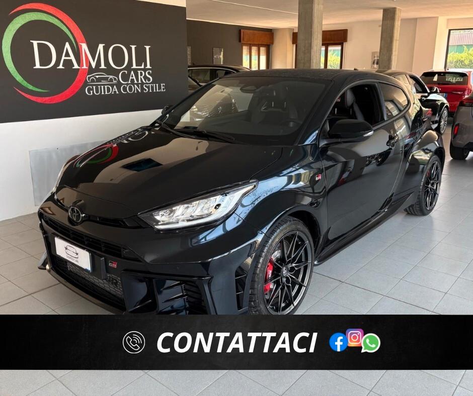 TOYOTA YARIS GR