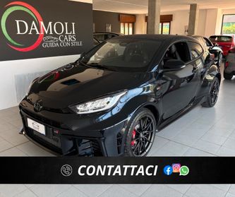 TOYOTA YARIS GR
