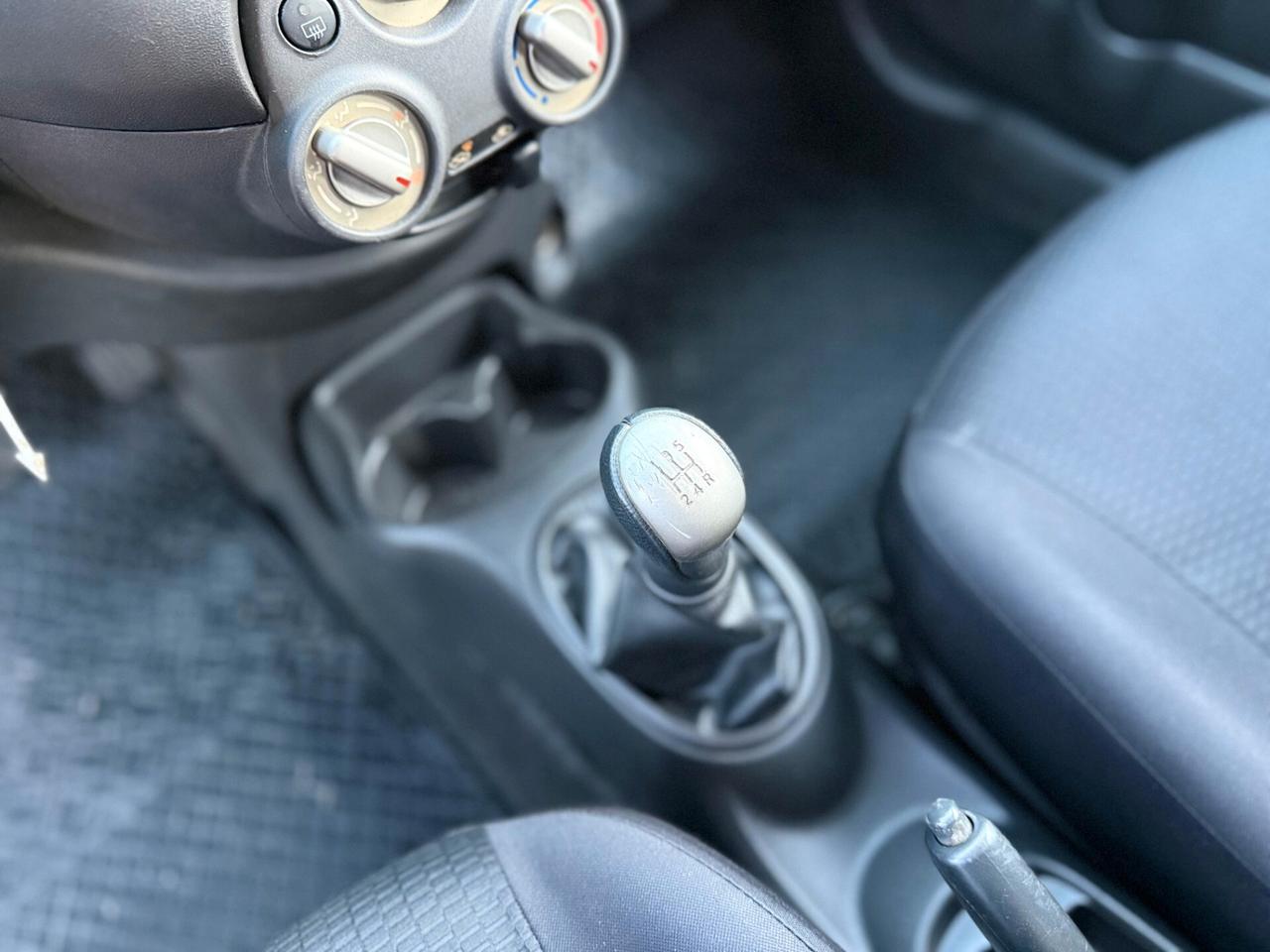 Nissan Micra 1.2 B 80 CV Tekna