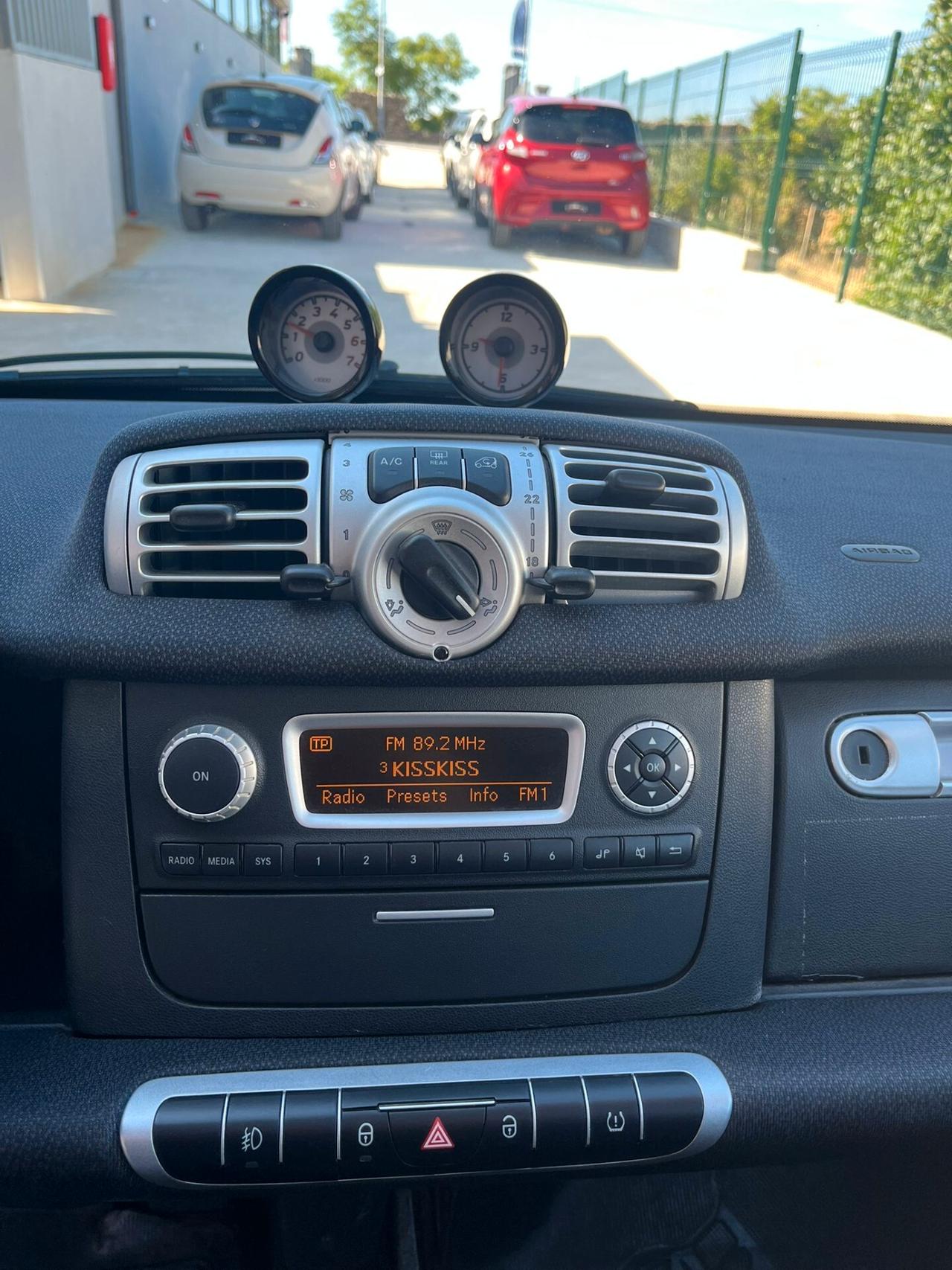 Smart ForTwo 1000 62 kW coupé pulse