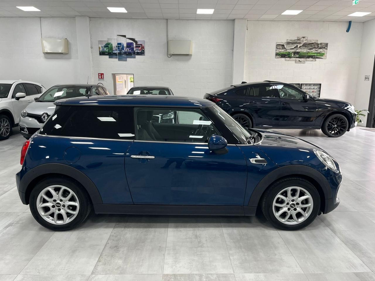 MINI One D 1.5 3p