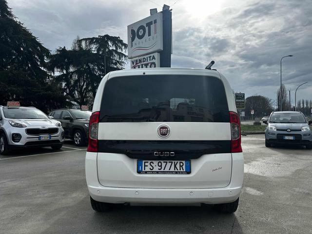 FIAT Qubo 1.4 8V 77 CV Lounge Natural Power OK NEOPATENTATO