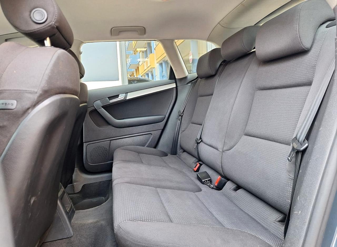 Audi A3 SPB 2.0 TDI 170 CV F.AP. S tronic Attraction