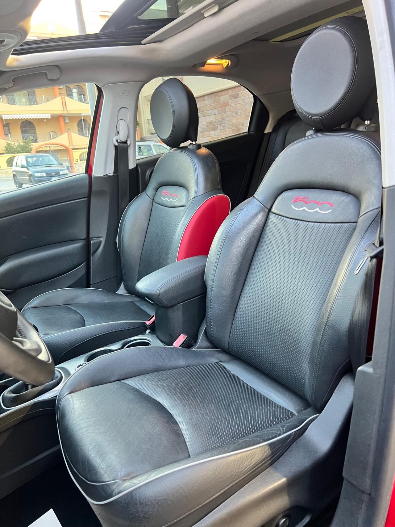Fiat 500X 1.6 MultiJet 120 CV Business