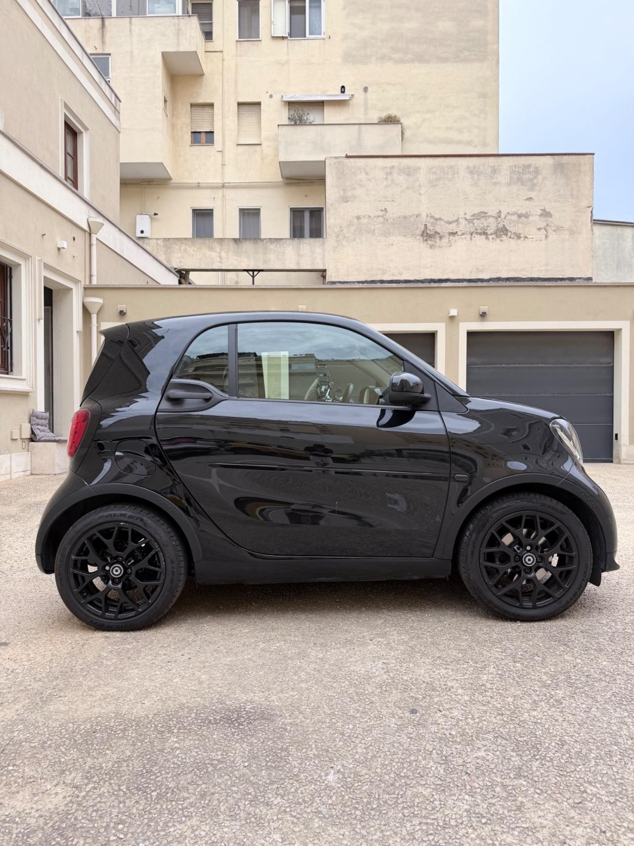 Smart ForTwo 90 0.9 Turbo twinamic Youngster