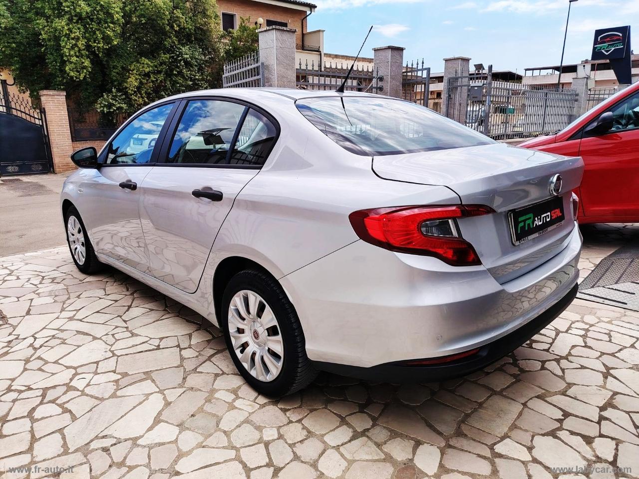 FIAT Tipo 1.4 4p. Lounge