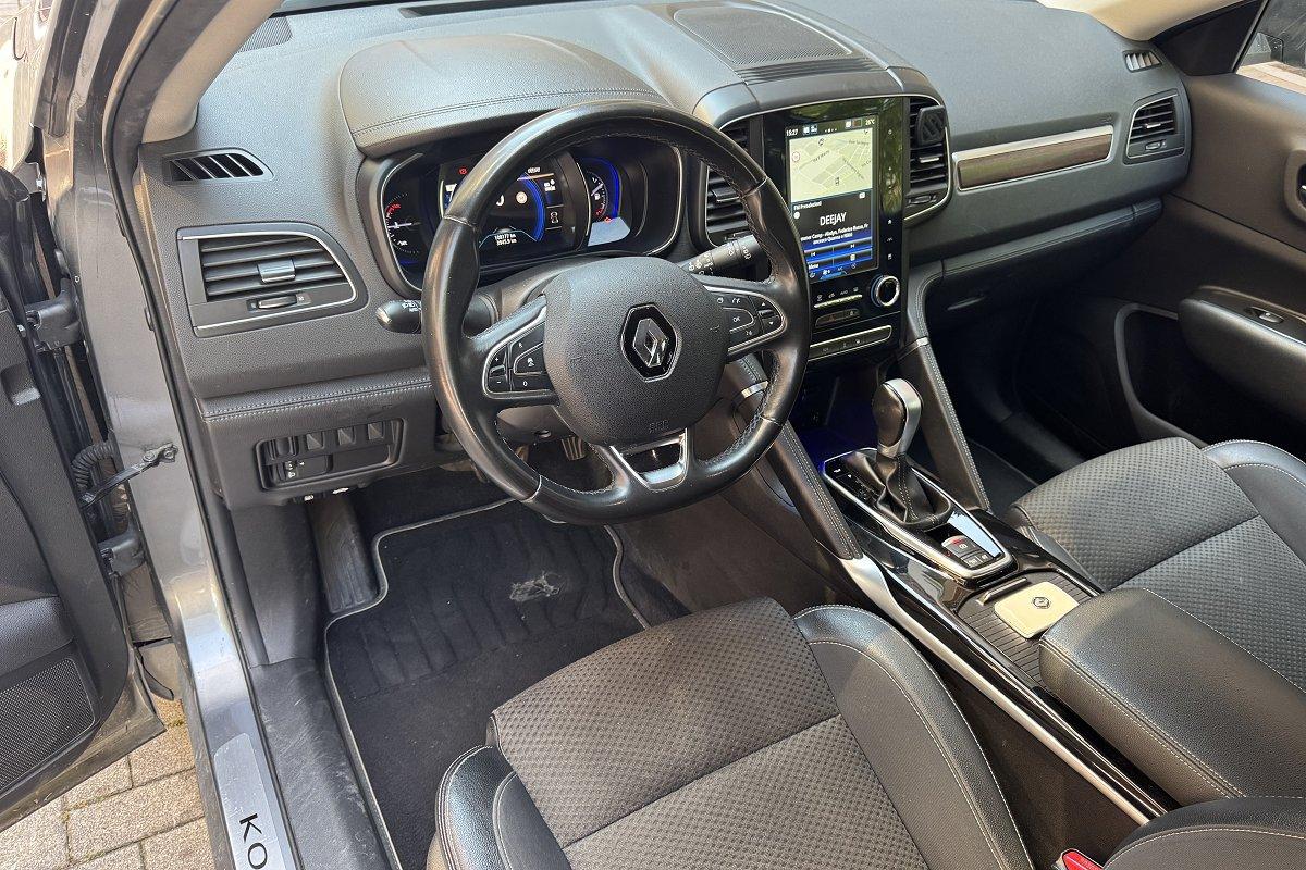 RENAULT Koleos Blue dCi 150 CV X-Tronic Executive