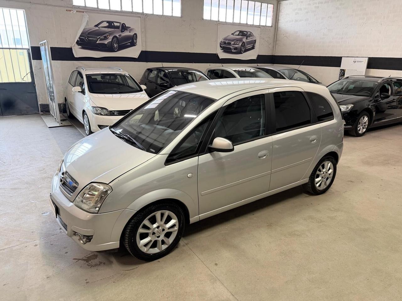 Opel Meriva 1.4 16V Cosmo