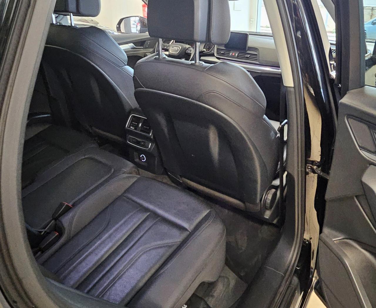 Audi Q5 2.0 TDI 190 CV quattro S tronic SPORT KM 115000