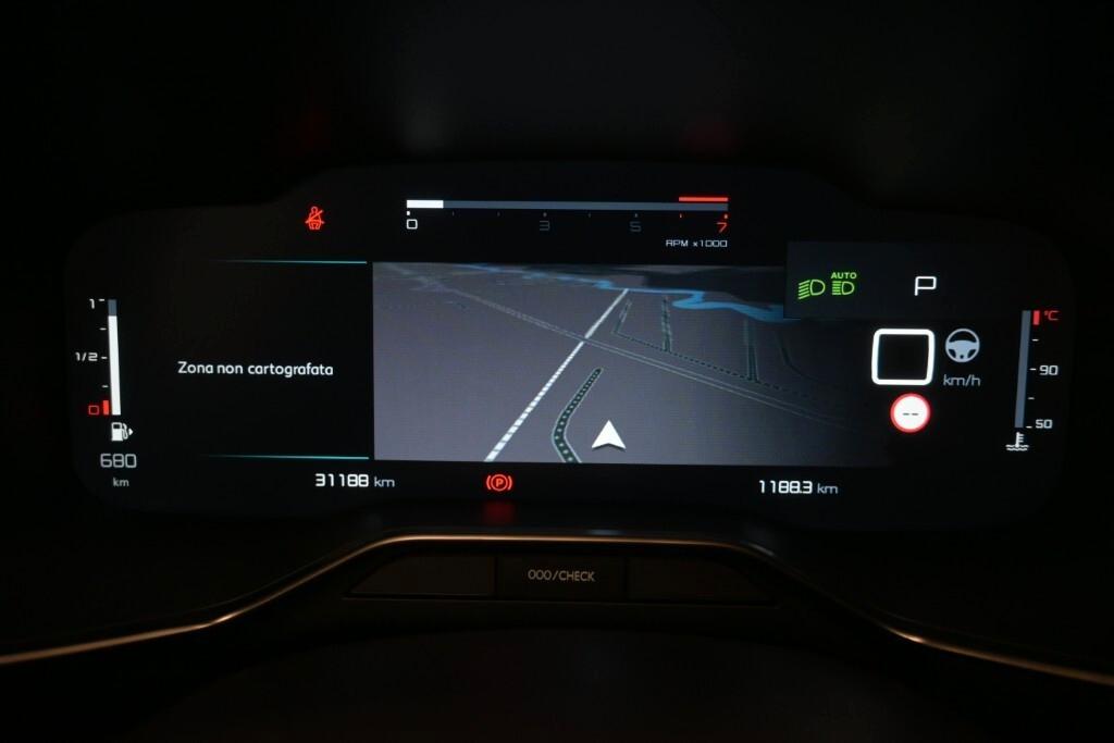 Citroen C5 Aircross BLUEHDI 130CV SeS EAT8 MAX ( FARI LED - CERCHI 18 TELECAMERA POST. PDC NAVI )