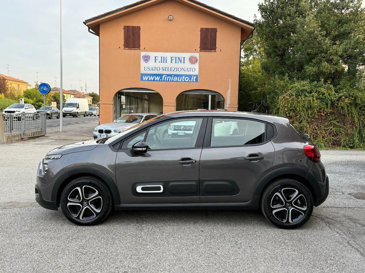 CITROEN - C3 - PureTech 100 S&S Plus