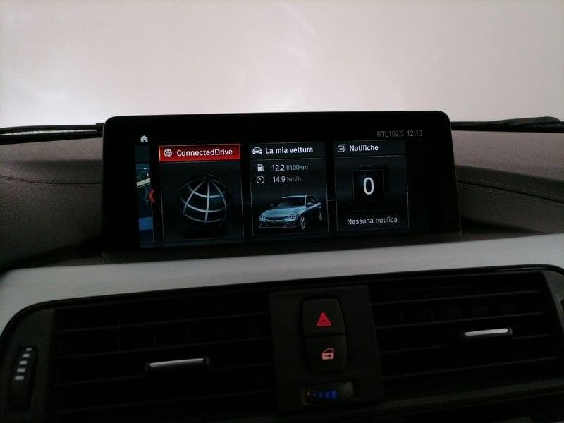 BMW Serie 3 320d Touring xdrive Sport auto