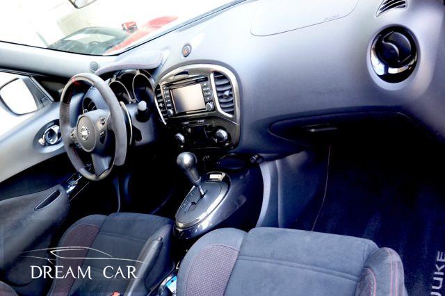 NISSAN Juke 1.6 DIG-T 214 Xtronic 4WD Nismo RS