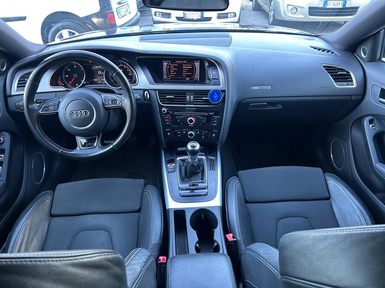 Audi A5 SPB 2.0 TDI 177 CV S Line