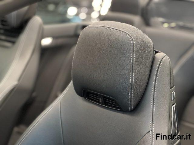 MERCEDES-BENZ E 200 Cabrio (cgi) 185cv Avantgarde
