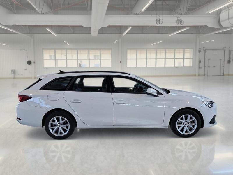 SEAT LEON ST 2.0 TDI 110 KW BUSINESS DSG STATION WAGON