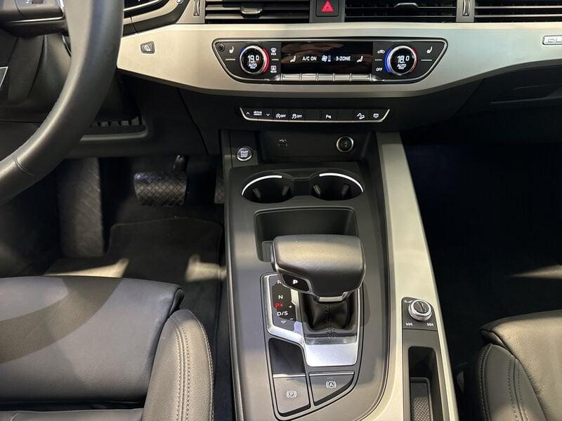 Audi A4 allroad Quattro 45 2.0 tfsi mhev Identity Contrast 265cv quattro s-tronic