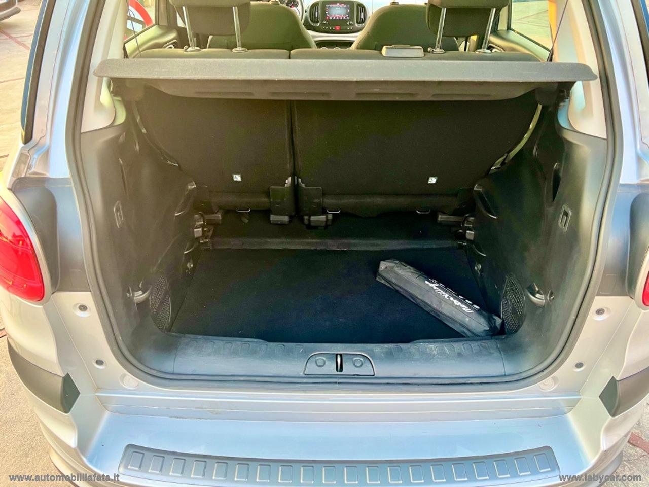 FIAT 500L 1.3 MJT 95 CV Connect 10/2021 27500KM