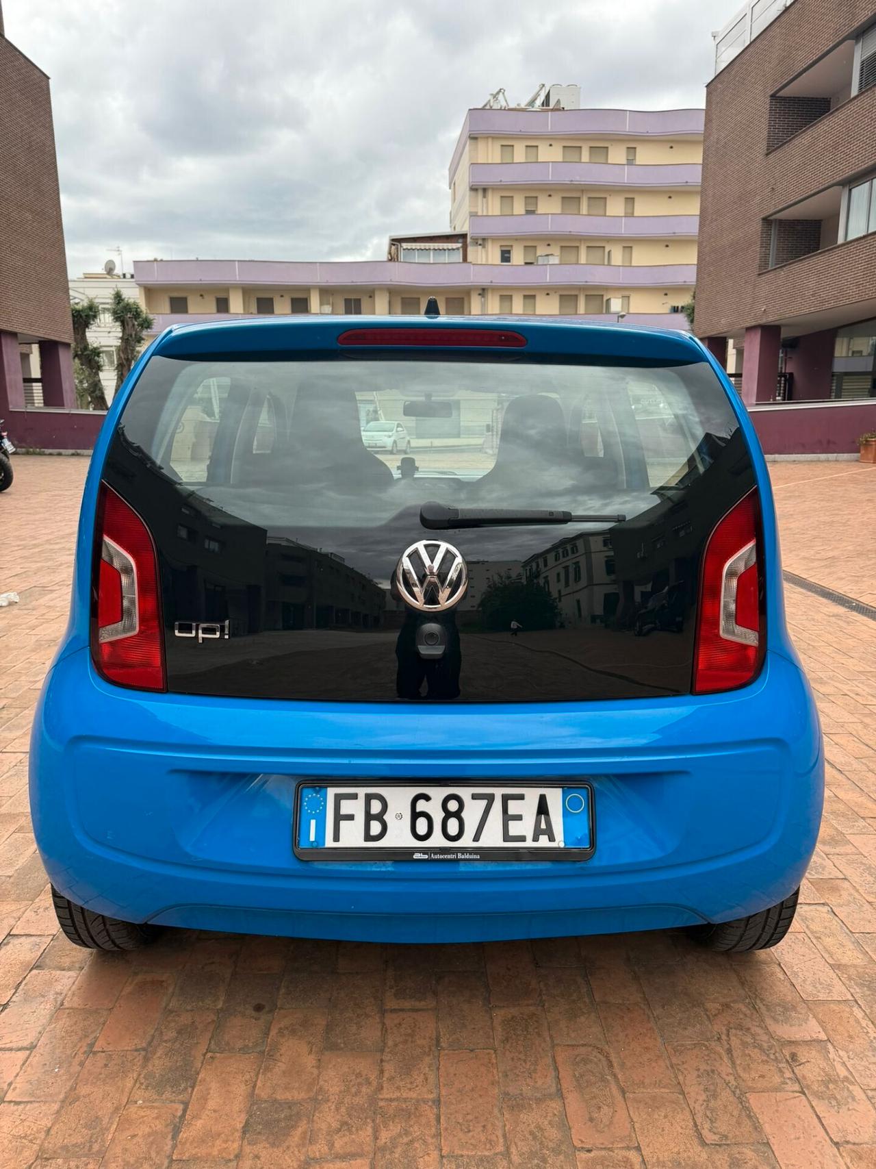 Volkswagen up! 1.0 5p. move ASG