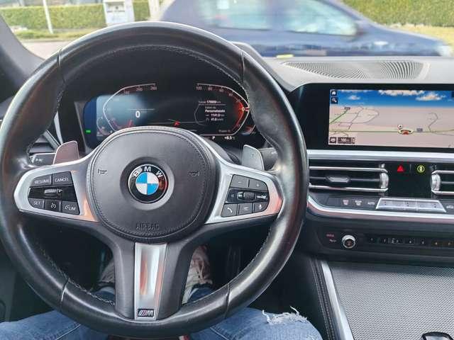 BMW 420 420d Gran Coupe mhev 48V xdrive Msport auto