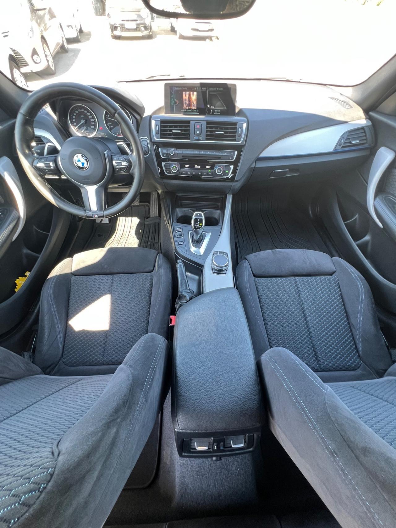 Bmw 125 125d 5p. Msport