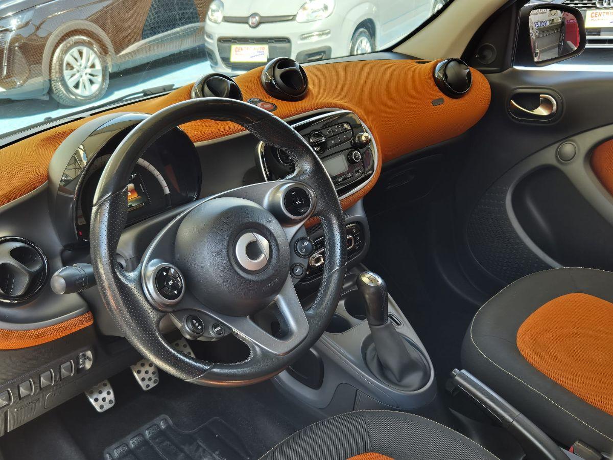 SMART - Forfour - 70 1.0 Sport edition 1